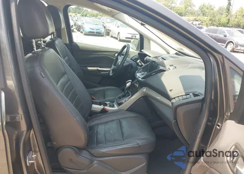 2016 Ford C-Max Energi Sel z USA, uszkodzony, nr VIN 1FADP5CU8GL115355